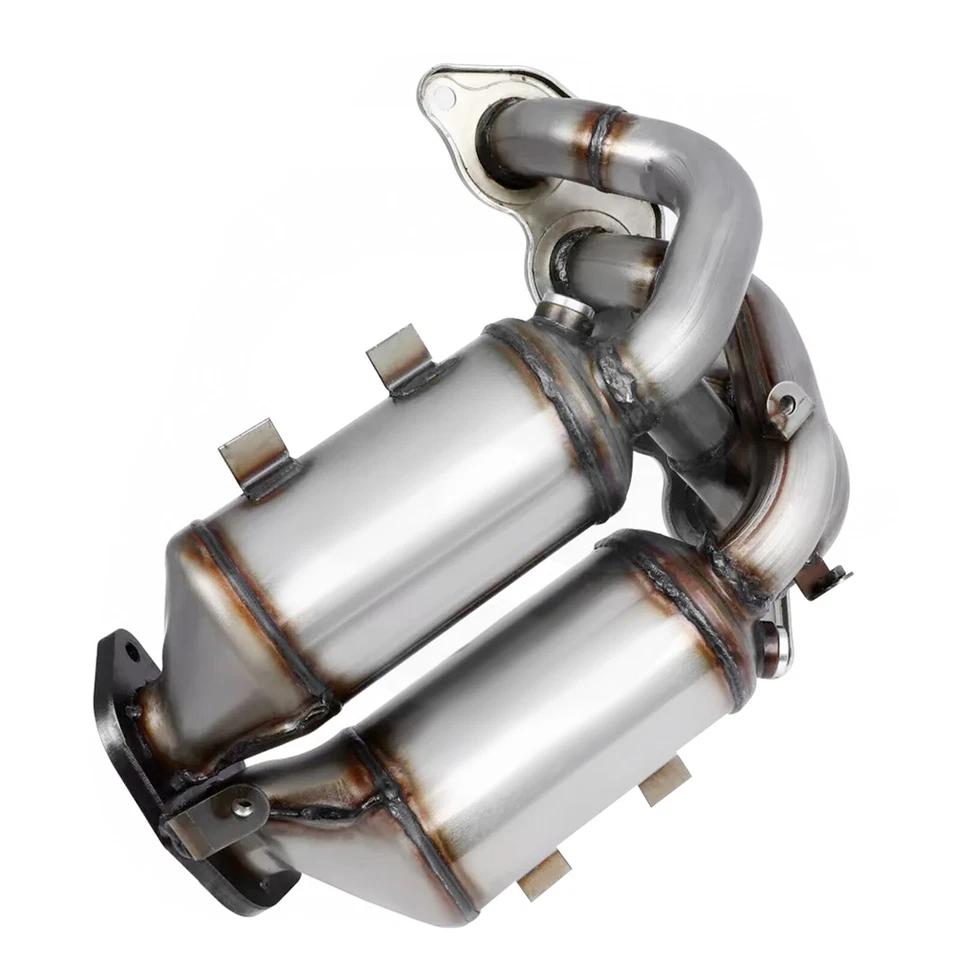 Front Catalytic Converter Fits For 2004-2012 Mitsubishi Galant 2.4L EPA Approved - Image 2 of 4