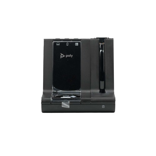 Plantronics Savi 8240 Office Wireless DECT Noise Cancelling Cordless Headset - Bild 3 von 8