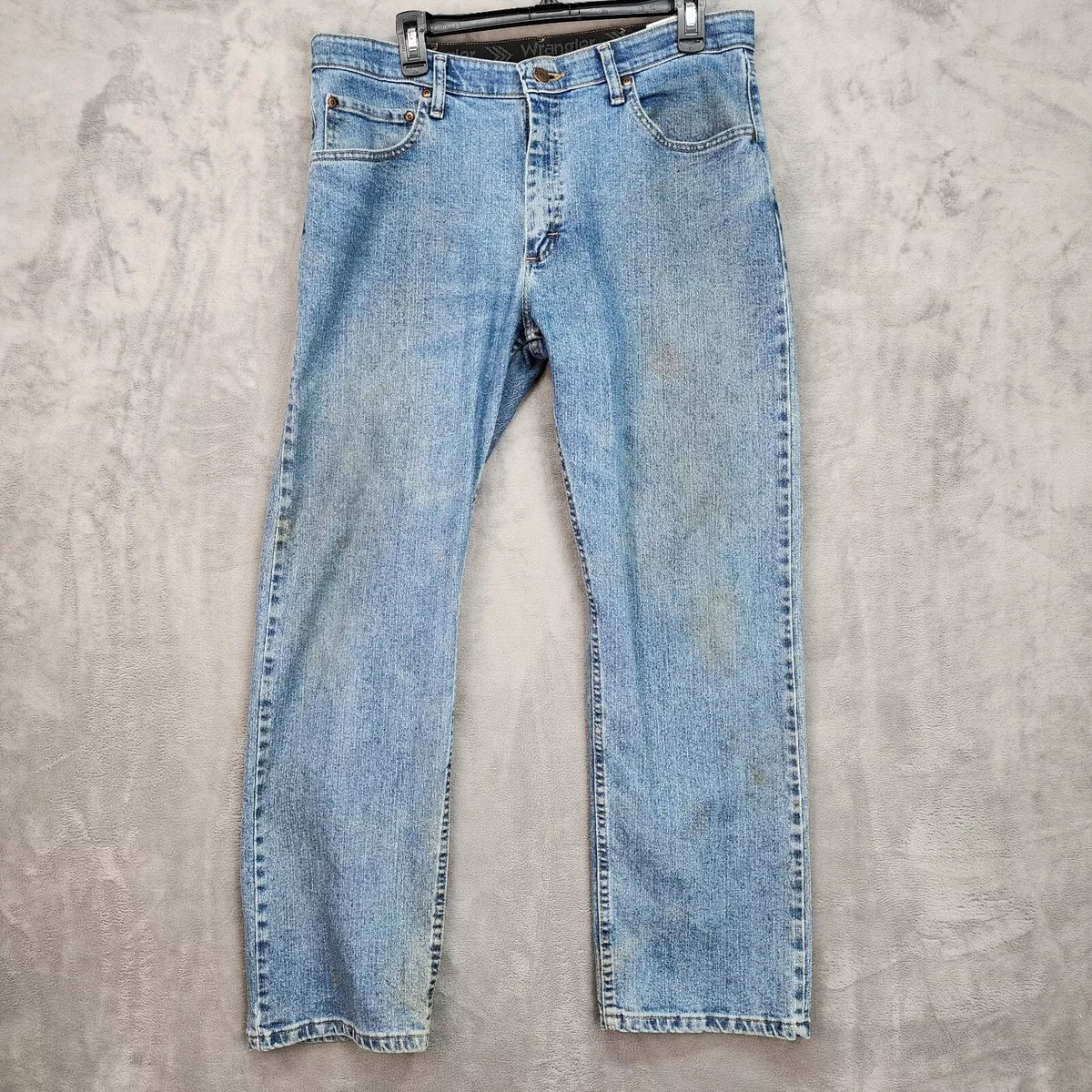 Mens jeans clearance 27 x 34