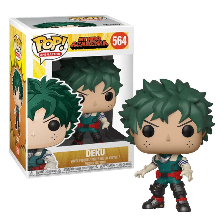 My Hero Academia Deku Pose Exclusive Pop! Vinyl Figure #564 Oe