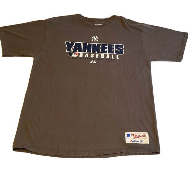 majestic new york yankees t shirt
