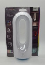 Enbrighten Color Changing LED Lamp, Modern Night, Dimmable Whites  Vibrant New 