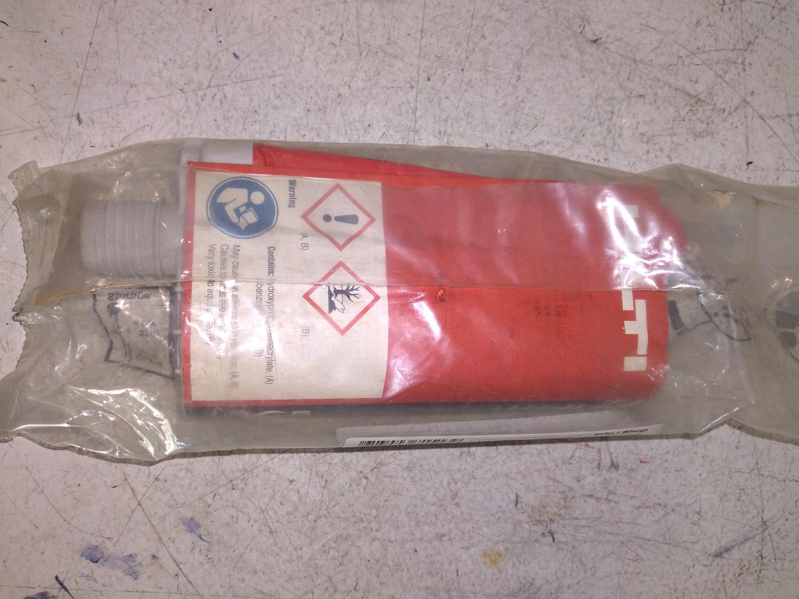 ICC ESR 3187 HILTI HITHY 200R 2022793 330ML 590G eBay