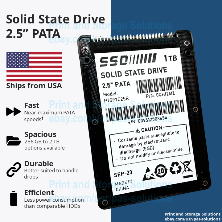 新品SSD2.5インチ128GB-SSD IDE/PATA 44ピン 送料無料 NEW 128GB SSD 2.5