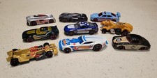 Lot of 9 Redline Hotwheels, Year 2000 and After