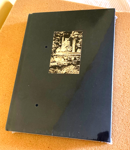 Bohemian Club / Volume VIII / 1997/ Visual Arts In Bohemia/ Brand New/Sealed