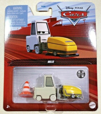 NEW 2022 Disney Pixar Cars - Millie VHTF