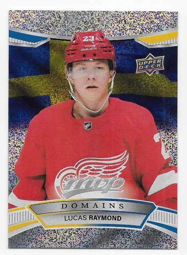 22/23 UPPER DECK MVP DOMAINS Hockey (#NA1-NA30) U-Pick From List - Picture 8 of 31