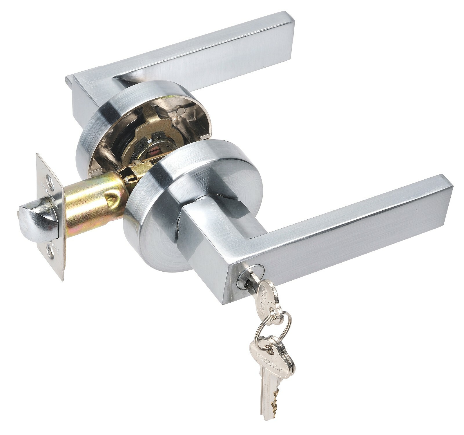 Door Handle lock Passage Privacy Entrance set Deadbolt Dummy handle