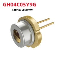 Sharp GH04C05Y9G 440nm 5000mW Blue Laser Diode