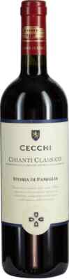 Cecchi Storia di Famiglia Chianti Classico DOCG Gallo Nero 13,5% 750ml 2022