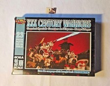 Soldatini Nexus Guerrieri Spaziali XXX Century Warriors scala 28 mm 