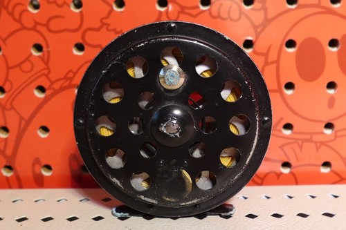 Carrete de pesca con mosca lágrima PFLUEGER de colección Sal-Trout No. 1554 funciona - Imagen 4 de 8