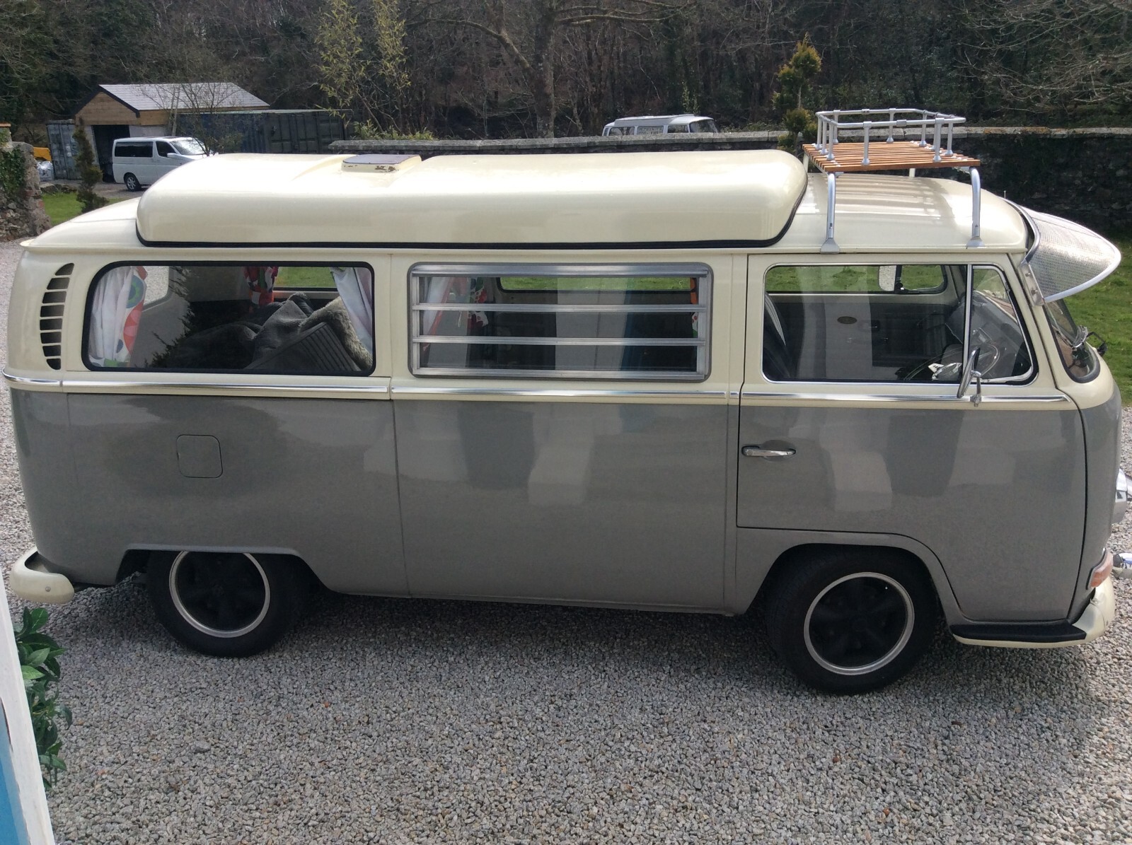 1970 VW Campervan eBay