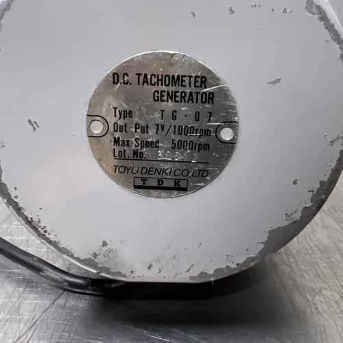 Reliance TG-300FG .3KW D-C Motor Repair - Picture 7 of 8
