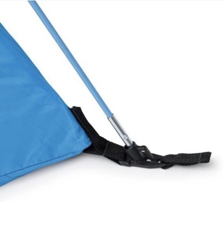 Firefly! Outdoor Gear Youth 2-Person Dome Camping Tent - Blue/Green Color NEW! - Picture 6 of 6