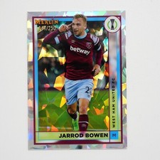 Jarrod Bowen 2022-23 Topps Merlin Chrome Refractor/250 WEST HAM UNITED Hull City