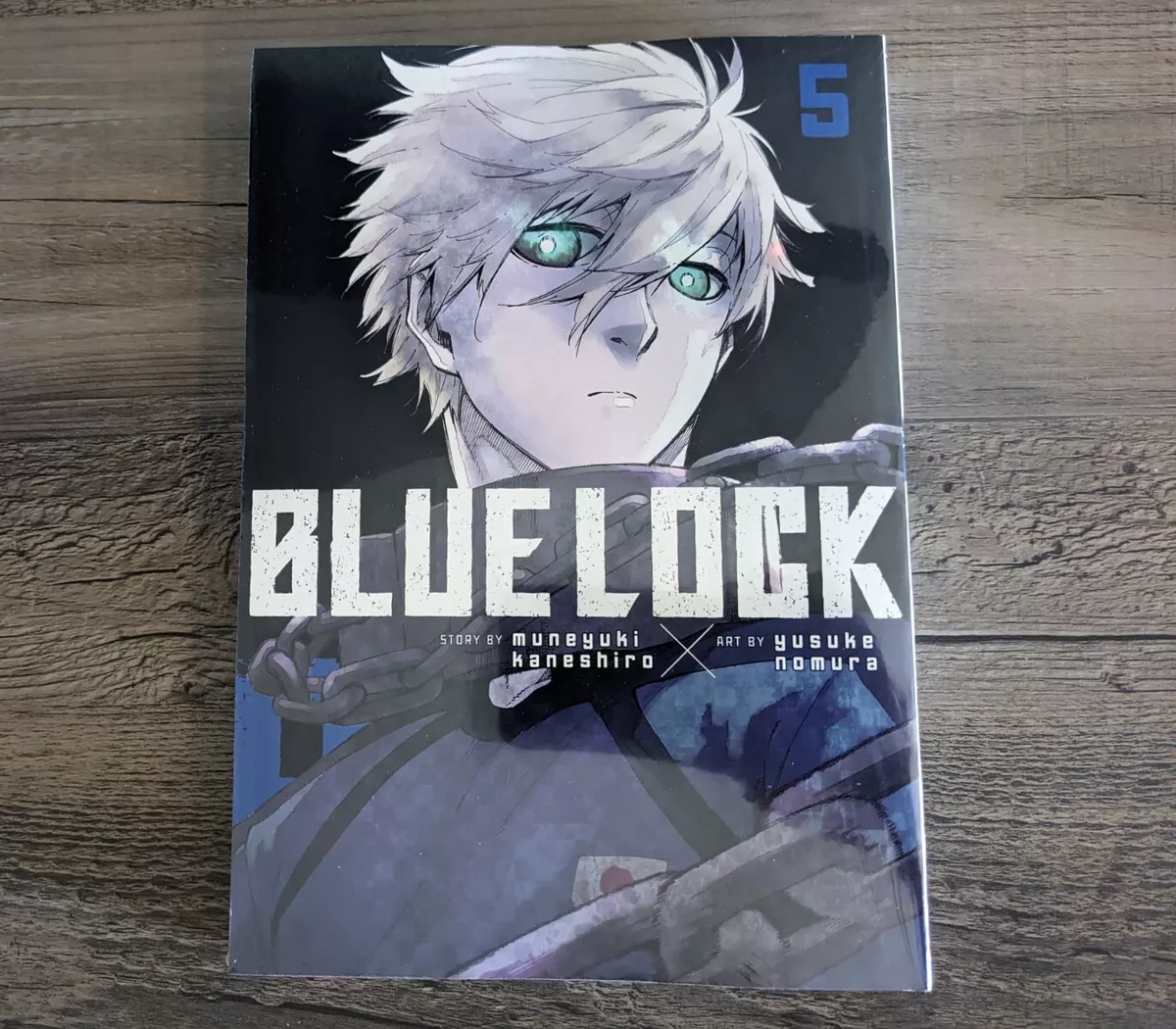 Blue Lock 5 ebook by Muneyuki Kaneshiro - Rakuten Kobo