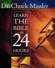 Learn the Bible in 24 Hours - Paperback By Chuck Missler - GOOD