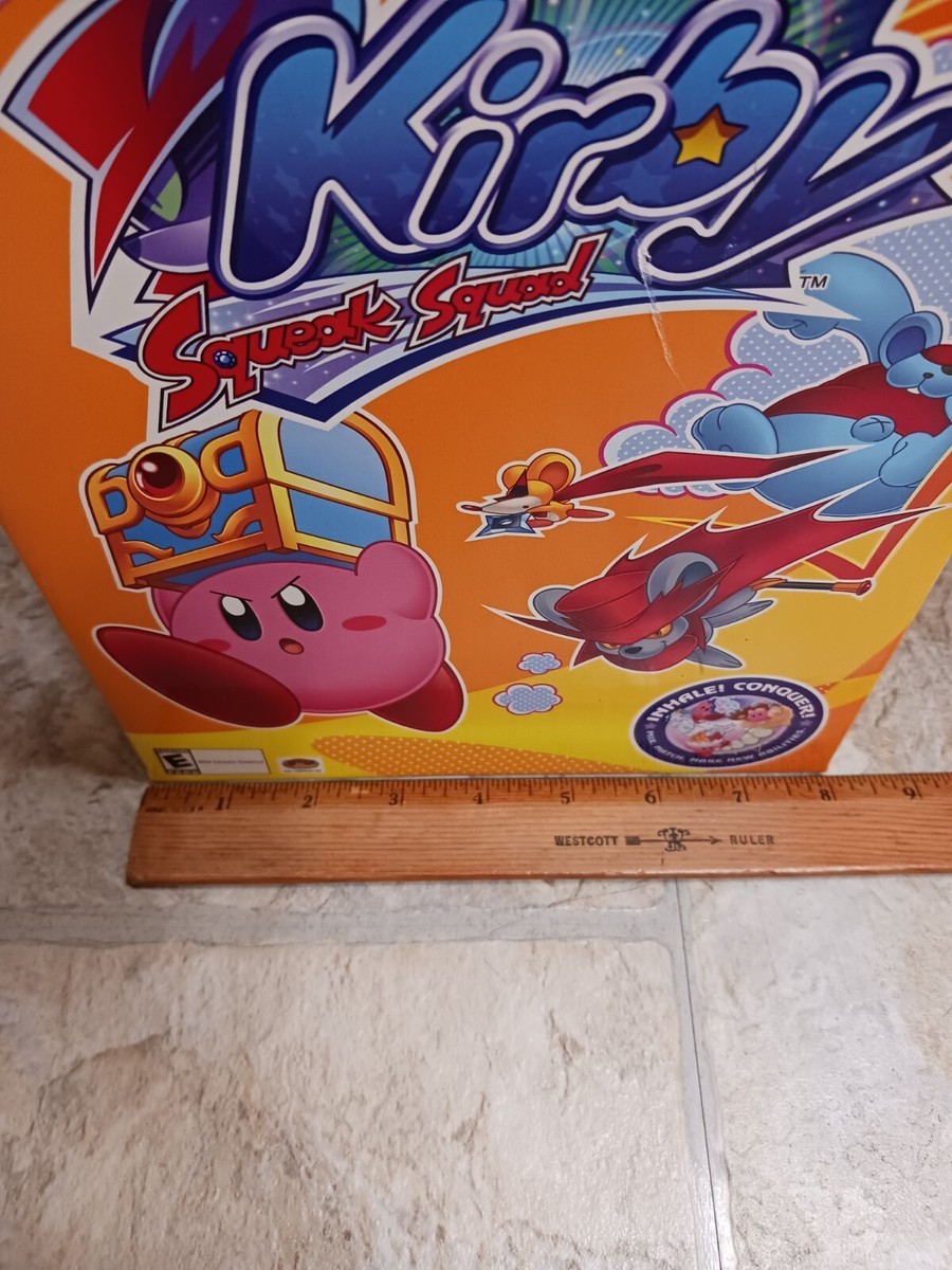 Kirby: Squeak Squad【中古美品・DS北米版】 Kirby: Squeak Squad【中古美品・DS北米版】 Amazon.com: Kirby