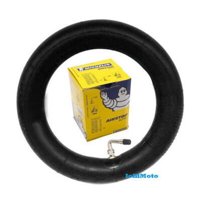 Camera D'Aria Michelin Airstop Butyl - 90/80-16 80/80-16 2.75-16 2.50-16