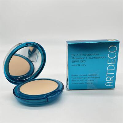 Artdeco Sun Protection Powder Foundation SPF 50 - Puder Make-up mit Sonnenschutz