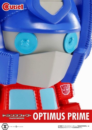 Cutie 1 Transformers Generations Convoy Optimus Prime Figure - Picture 3 of 3