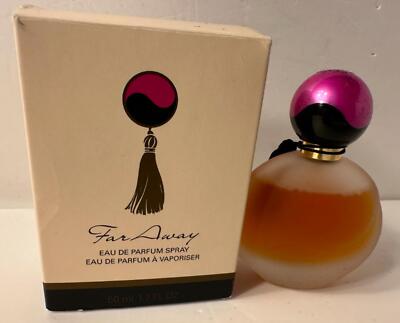 Far Away Eau de Parfum Spray Perfume for Women by Avon 1.7 fl oz / 50 ml