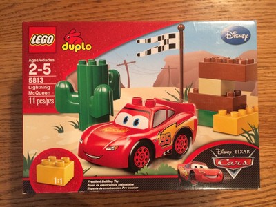disney cars duplo