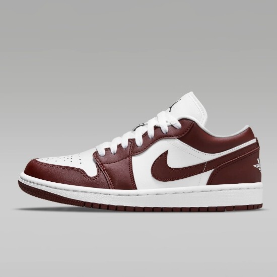 Nike Womens Air Jordan 1 Low White/Bronze (DC0774-116) Expeditedship