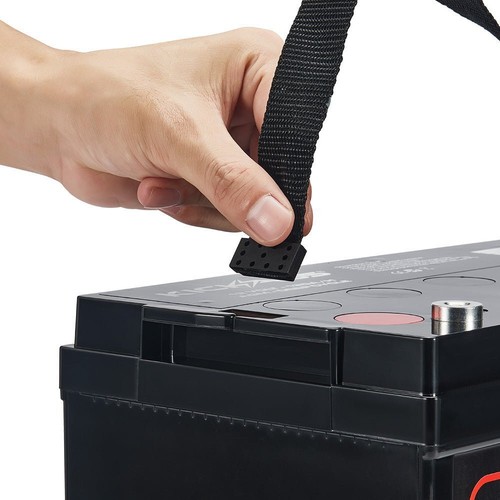 KickAss 12V 120Ah AGM Deep Cycle Battery - Picture 5 of 7