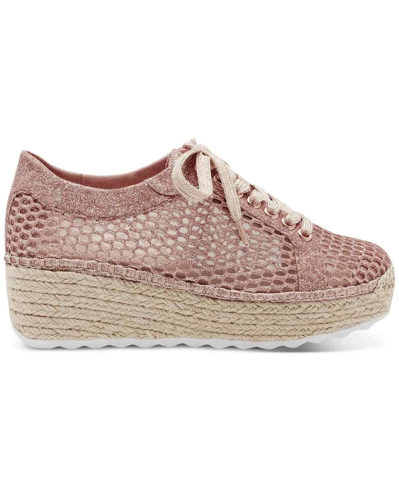 I.N.C. International Concepts Women's Asina Mesh Sneakers - Pink - 6 - Image 2 of 4