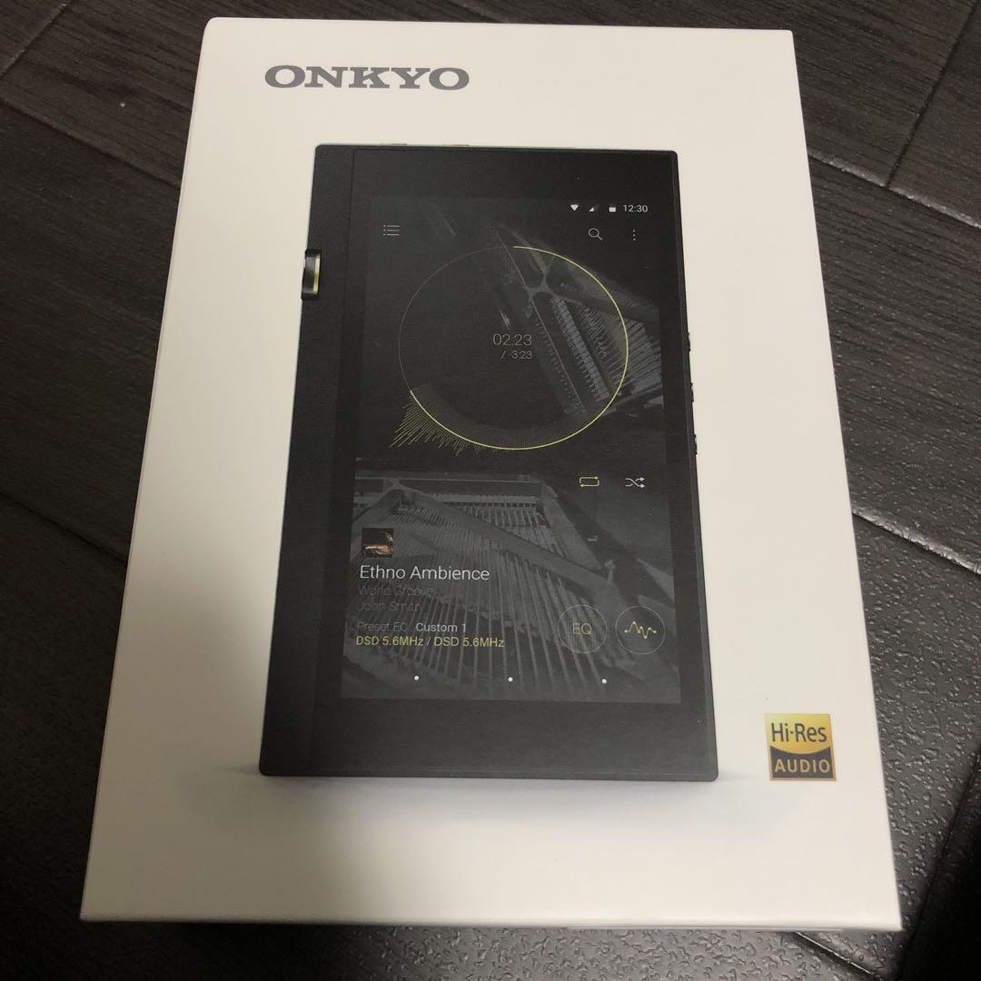 ポータブルプレーヤー ONKYO - ONKYO DP-S1A + SanDisk Extreme 256GB Onkyo DP-X1A Wireless Digital Audio Player DP-X1A B&H Photo
