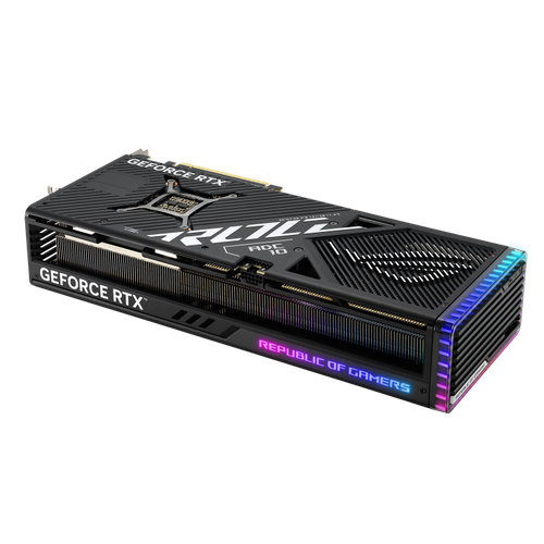 ASUS ROG-STRIX-RTX4080S-O16G-GAMING Gaming Graphics Card - Picture 7 of 11