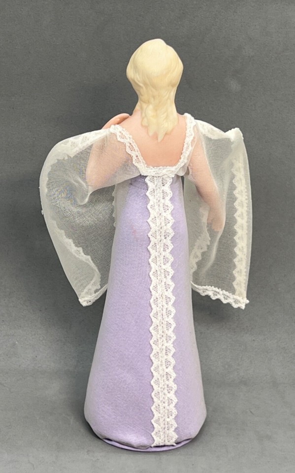 Dollhouse Miniature Doll Mary Pickford Great American Women Period