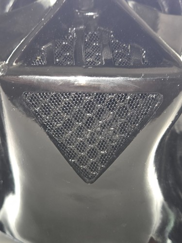 ESB DARTH VADER Fiberglass Helmet 1:1 Scale Star Wars Vintage Empire - Picture 7 of 24