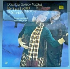 BY THE LIGHT OF THE SILVERY MOON Laserdisc LD 12356 