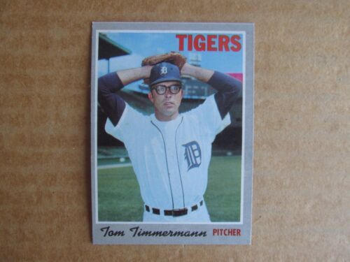 1970 TOPPS BASEBALL HIGH CARD SINGOLI COMPLETA IL TUO SET SCEGLI AGGIORNATO 27/05 - Foto 34 di 323