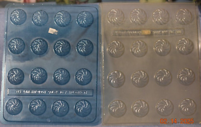 2 Apollo Tulsa OK 74015 Food App Mat Candy Molds
