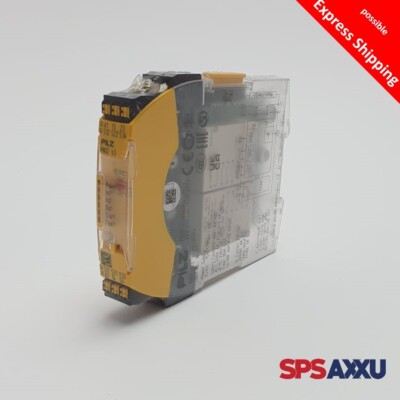 Pilz 751103 PNOZ s3 C 24VDC 2n/o Sicherheitsrelais Relais Sicherung