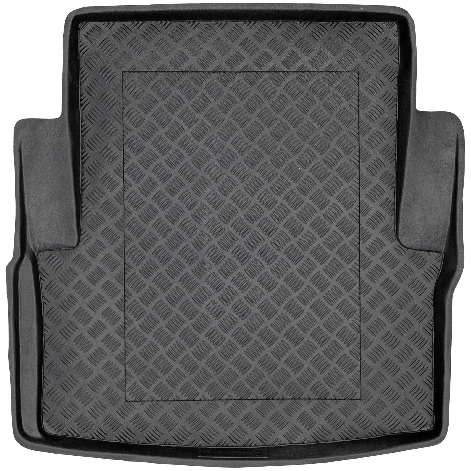 Tapis de coffre PVC Rezaw-Plast pour BMW F30 protection chien et sport