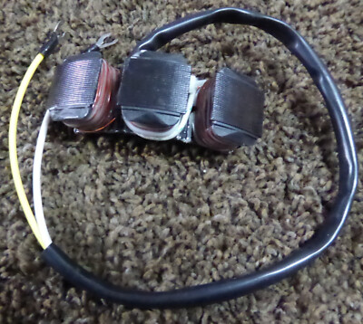 Outboard Stator For Mercury/Mariner 86704A2/A10/T2 8/9.9/10/15/18/20/25/35/40HP