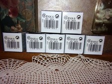 GE Quartzline ENX 5 Quartz Halogen Projection Lamp Bulbs Lot of 7 82V 360W NEW