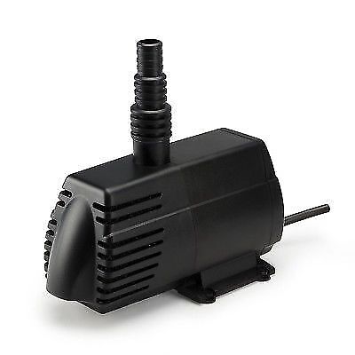 Aquascape 91008 Ultra Pumpe 1100 für kleine Teiche, Brunnen, Wasserfälle und Fi... - Bild 1 von 6