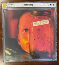 Alice in Chains - Jar of Flies - Sealed US 1s Pressing w/ Hype Sticker - VMG 6.5