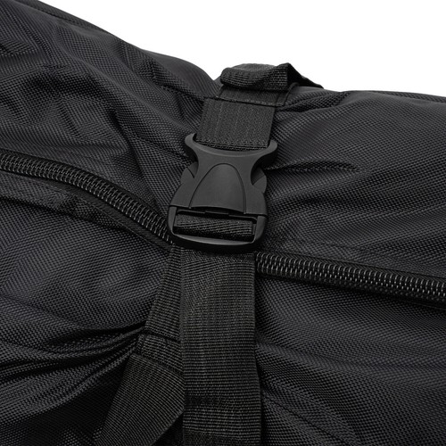 Portable 2-Person Ice Fishing Tent with Oxford Fabric and Easy Setup - Afbeelding 15 van 17