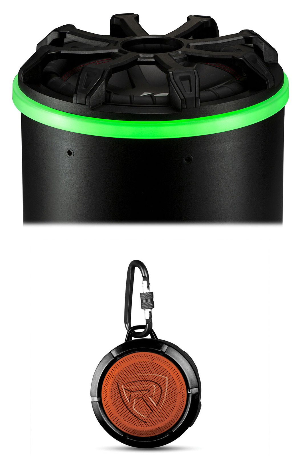 Светодиодная кольцевая подсветка сабвуфера KICKER 47KLSR10 KLSR 10 с защитой от атмосферных воздействий Домашний динамик