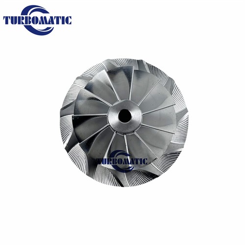 11+0 MFS Turbo wheel 727463 for Mercedes E-Klasse 270 CDI 130Kw 177HP OM647 - Picture 6 of 6