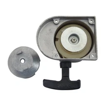 Pull Start Starter 2 Strokes for 49cc 80cc 66cc 60cc 90cc Engine Motorized Bikes