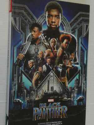 BLACK PANTHER - WHO IS THE BLACK PANTHER? - VARIANT BY: JOHN ROMITA - CARDBOARD - BUT...